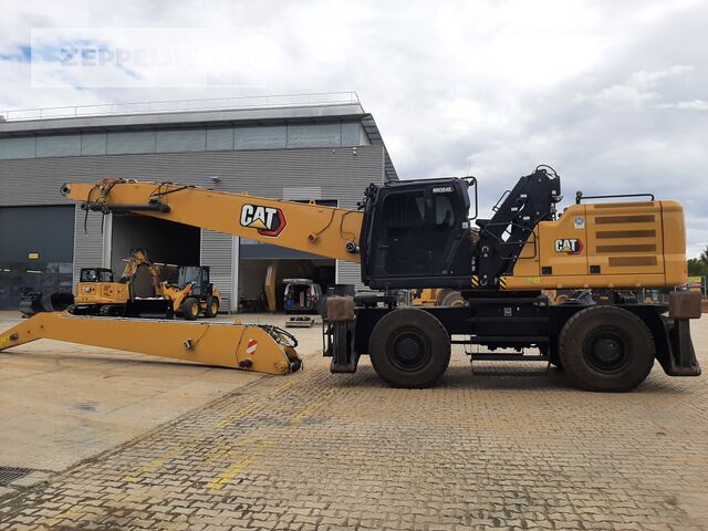 2022 Caterpillar MH3040-07A Material Handler