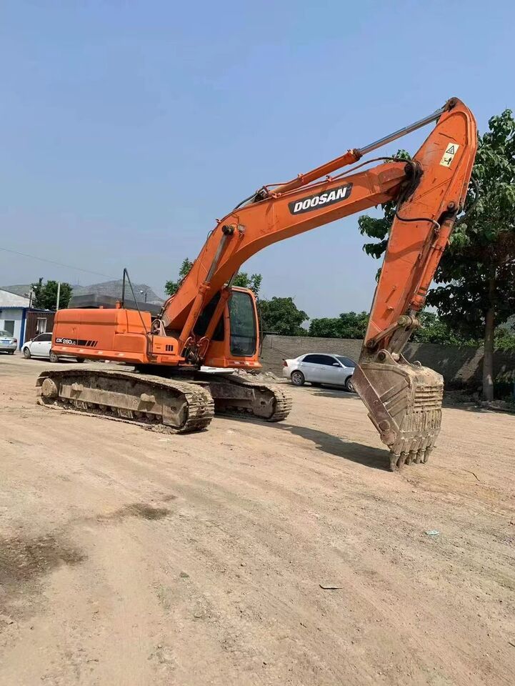 2022 Doosan DX260LC-9C 2022 Doosan DX260LC-9C