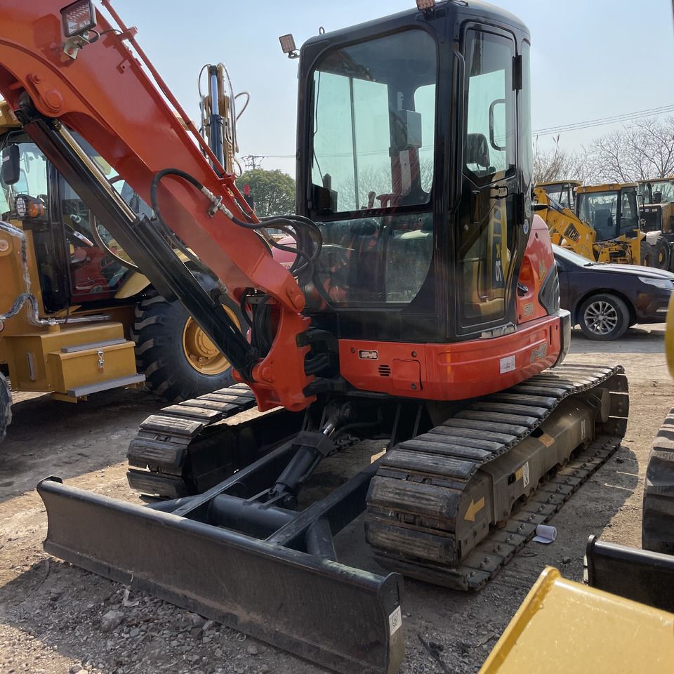 2026 Kubota U40-3 Mini Excavator