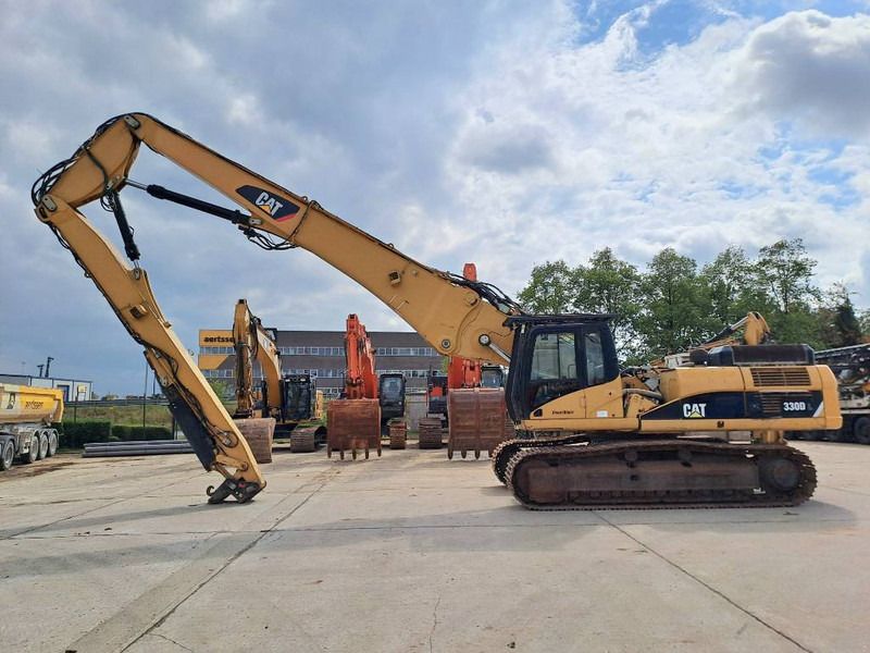 2007 Caterpillar 330DL Crawler Excavator