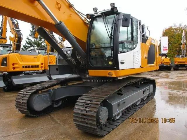 2023 Liebherr R 938 NLC LITRONIC G8.0-D Crawler Excavator