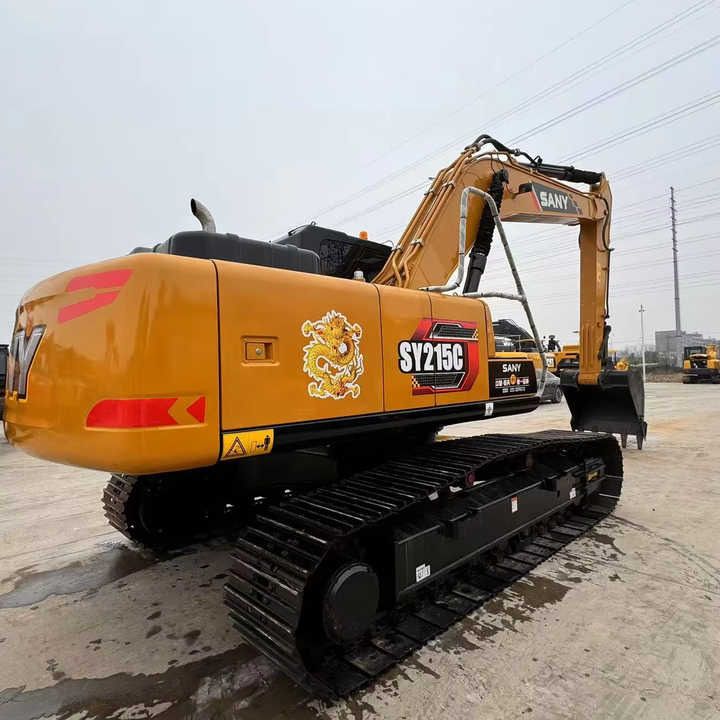 Escavatore cingolato Sany 215C del 2023 Escavatore cingolato Sany 215C del 2023