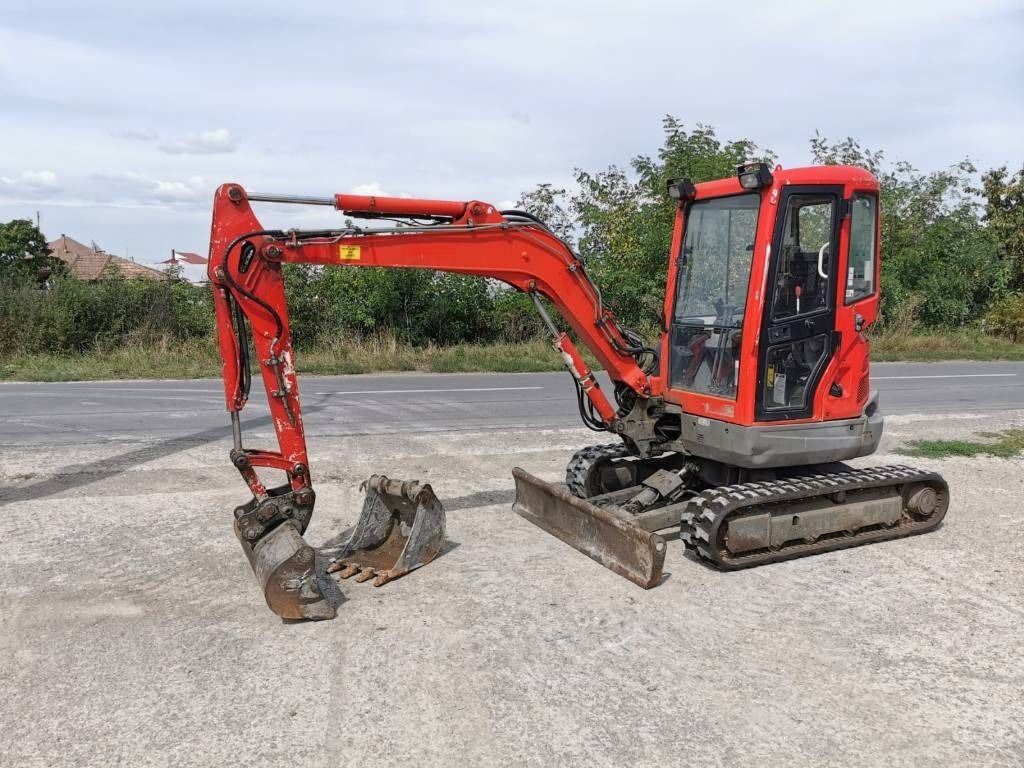 2010 Kubota U35-3 Mini Excavator