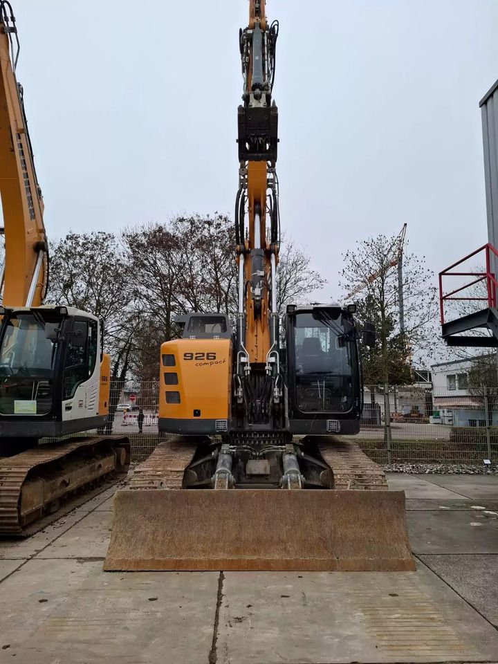 2023 Liebherr R926COMPACT LITRONIC Mini Excavator