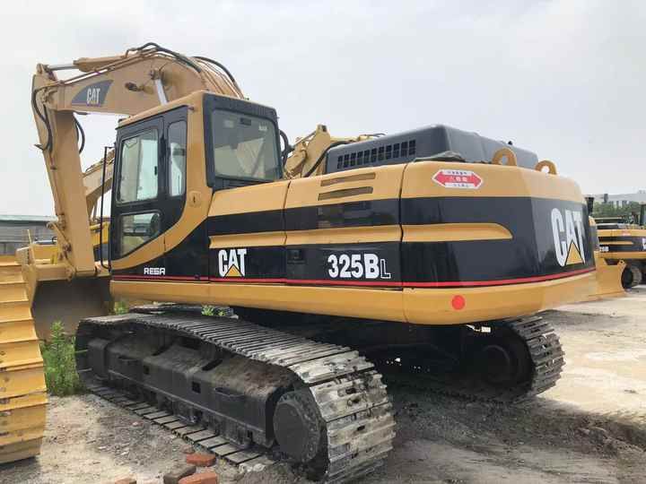 2020 Caterpillar 325BL Escavatore Cingolato