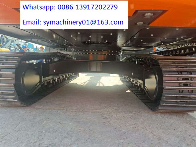 Develon DX360LC DX220 DX225 DX140 DX60 Raupenbagger (2026)