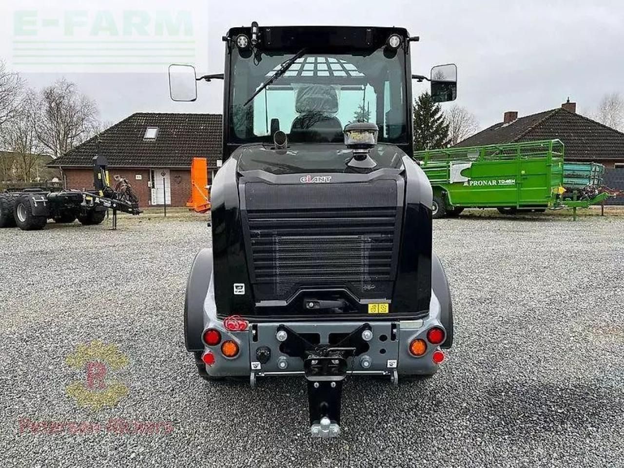 Mini Escavadora Giant G5000Z | 2023