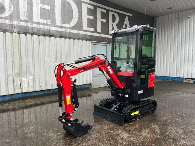 2025 Vicsec VC13C Mini Excavator 2025 Vicsec VC13C Mini Excavator
