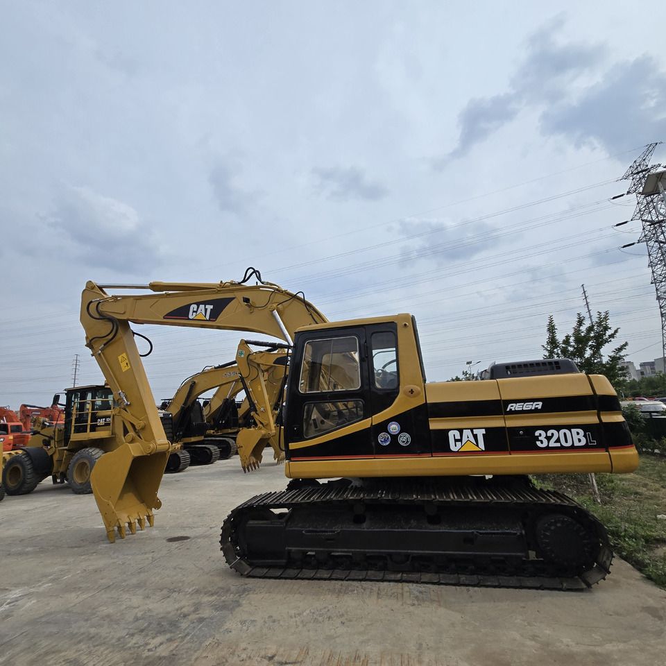 2005 Caterpillar 320BL Crawler Excavator