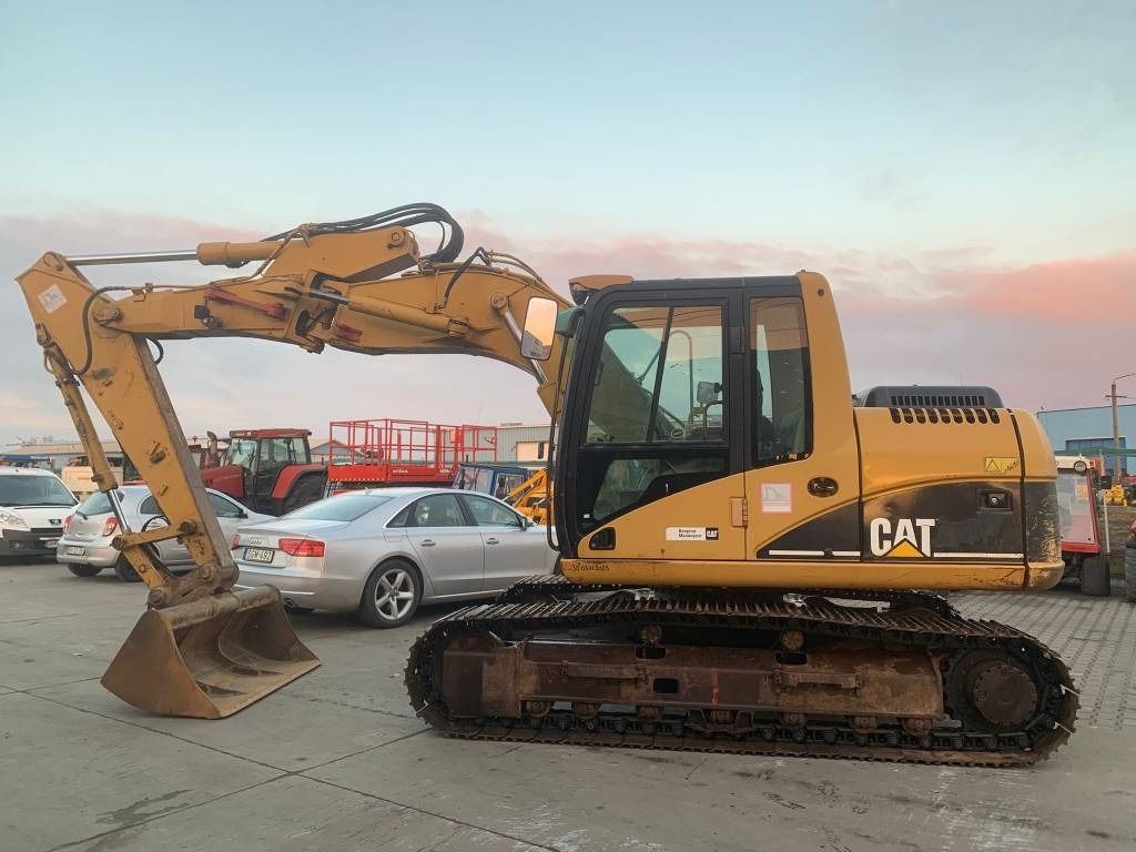 2005 Caterpillar 312C Koparka gąsienicowa