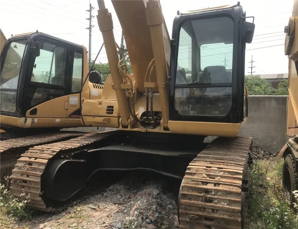 Excavator pe șenile Caterpillar 330C, 2023