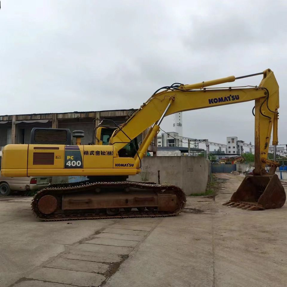 2016 Komatsu PC400-8 Raupenbagger