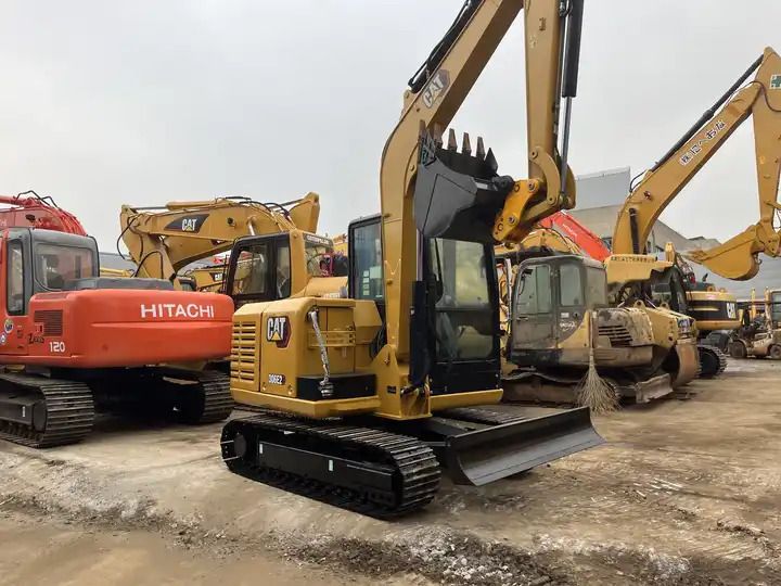 2016 Caterpillar 306E2 Crawler Excavator