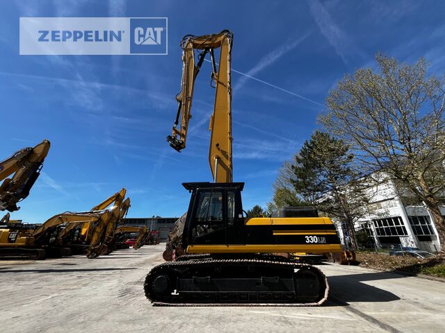 1996 Caterpillar 330L Demolition Excavator