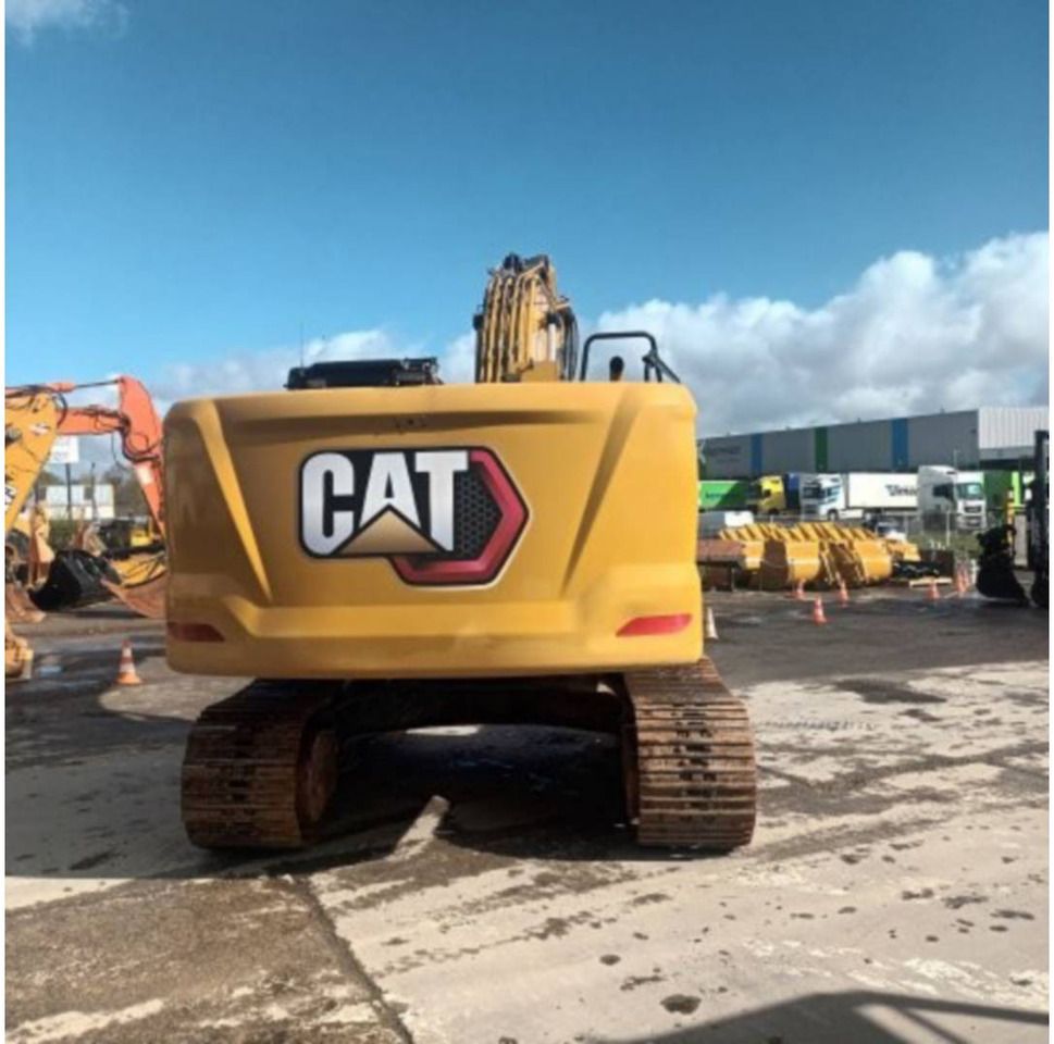 2020 Caterpillar 320 Gąsienicowa Koparka