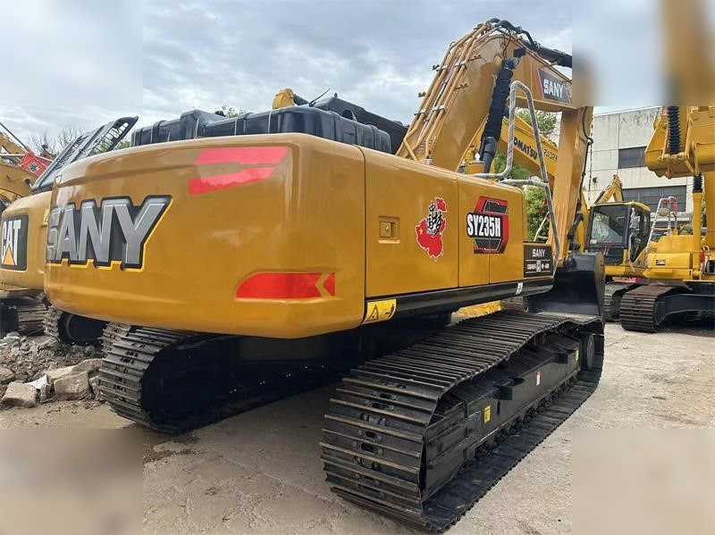 2023 Sany SY235C Rupsgraafmachine