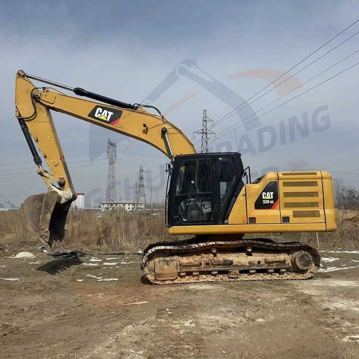 2018 Caterpillar 320CL Raupenbagger 2018 Caterpillar 320CL Raupenbagger