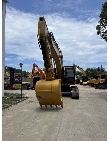 2023 Caterpillar 336D2 Гусеничный экскаватор