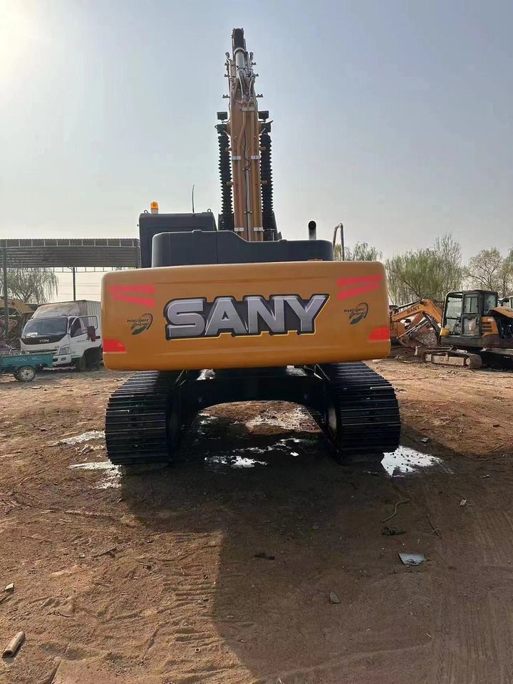 2018 Sany 215C Crawler Excavator