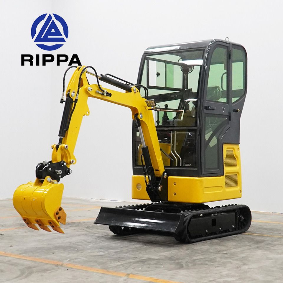 2026 Rippa R327 Mini Excavator