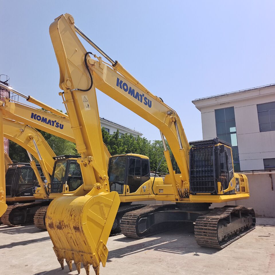 2025 Komatsu PC240LC-7 Crawler Excavator