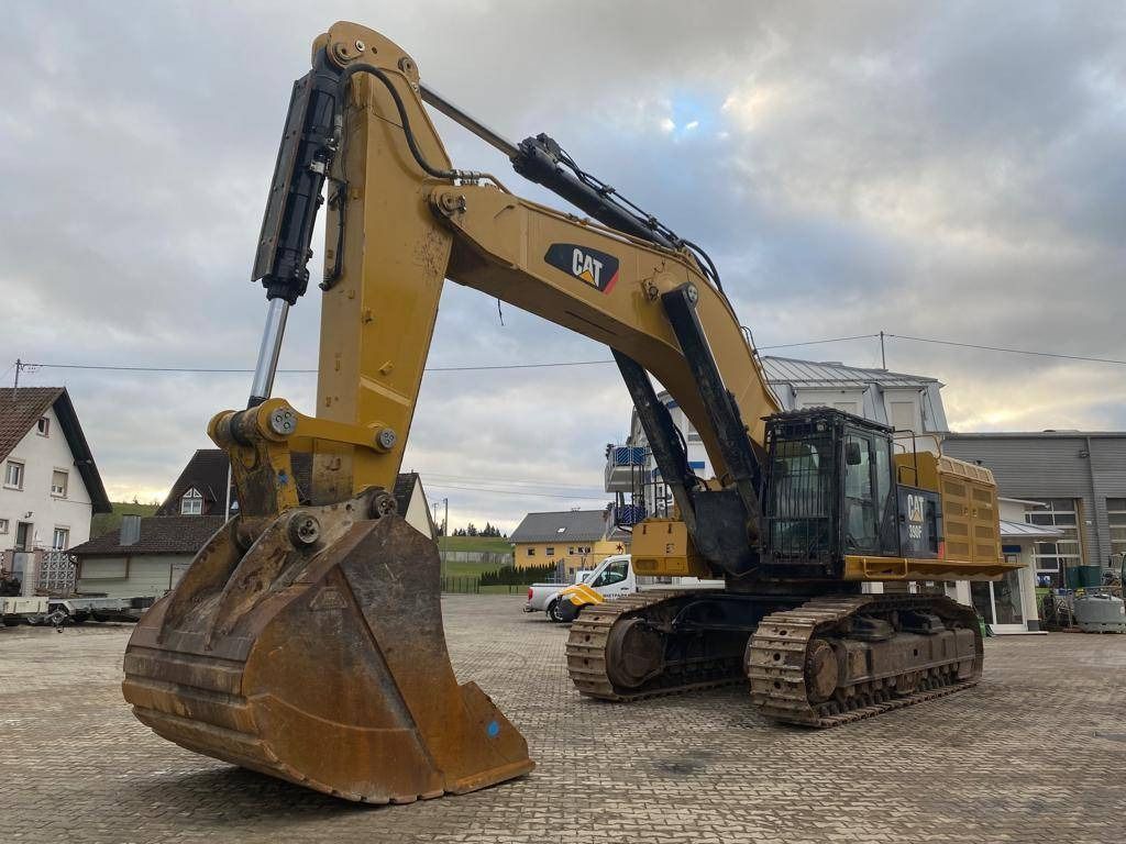 2015 Caterpillar 390FLME Crawler Excavator