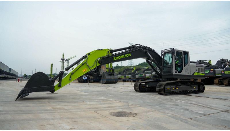 2025 Zoomlion ZE225G Crawler Excavator
