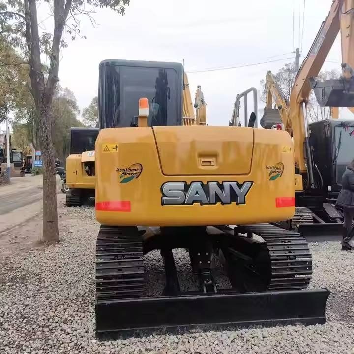 2024 Sany SY75C Mini Excavator