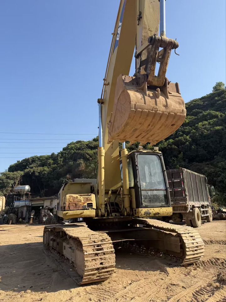 2023 Caterpillar 325B Crawler Excavator