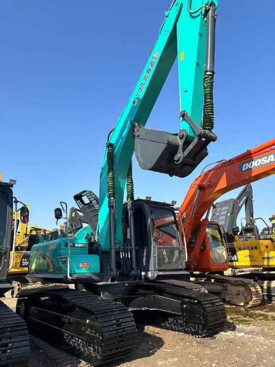 2023 Kobelco SK200D Rupsgraafmachine