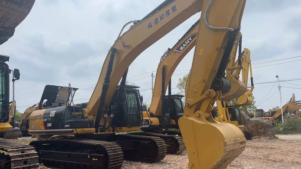 2024 Caterpillar 336 Crawler Excavator