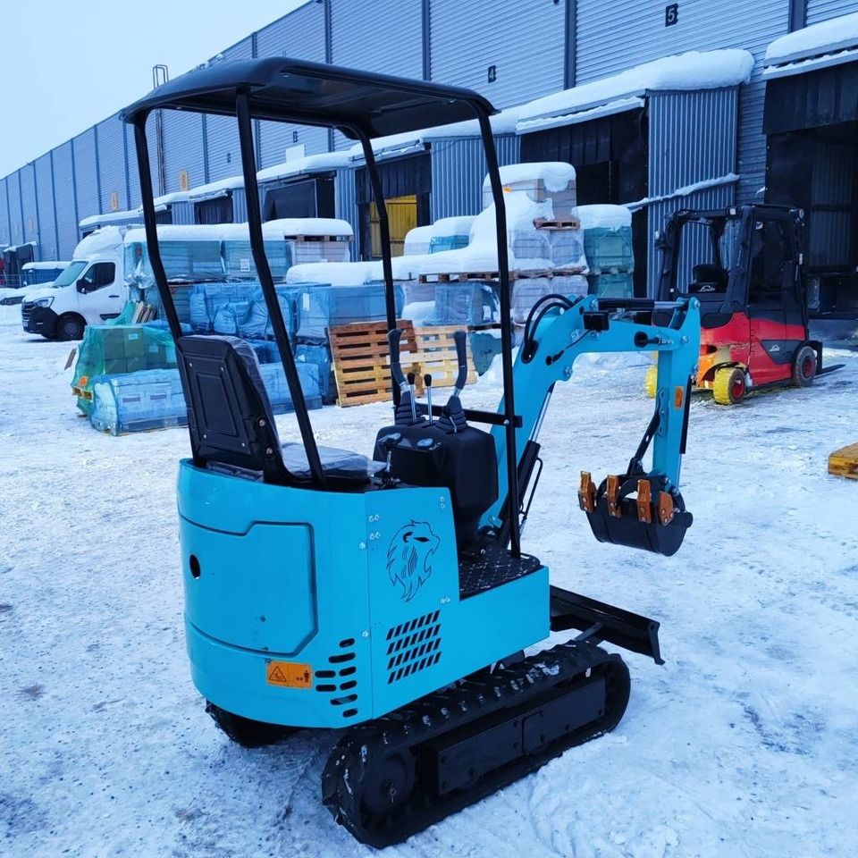 Minibagger BD 12C (2025)