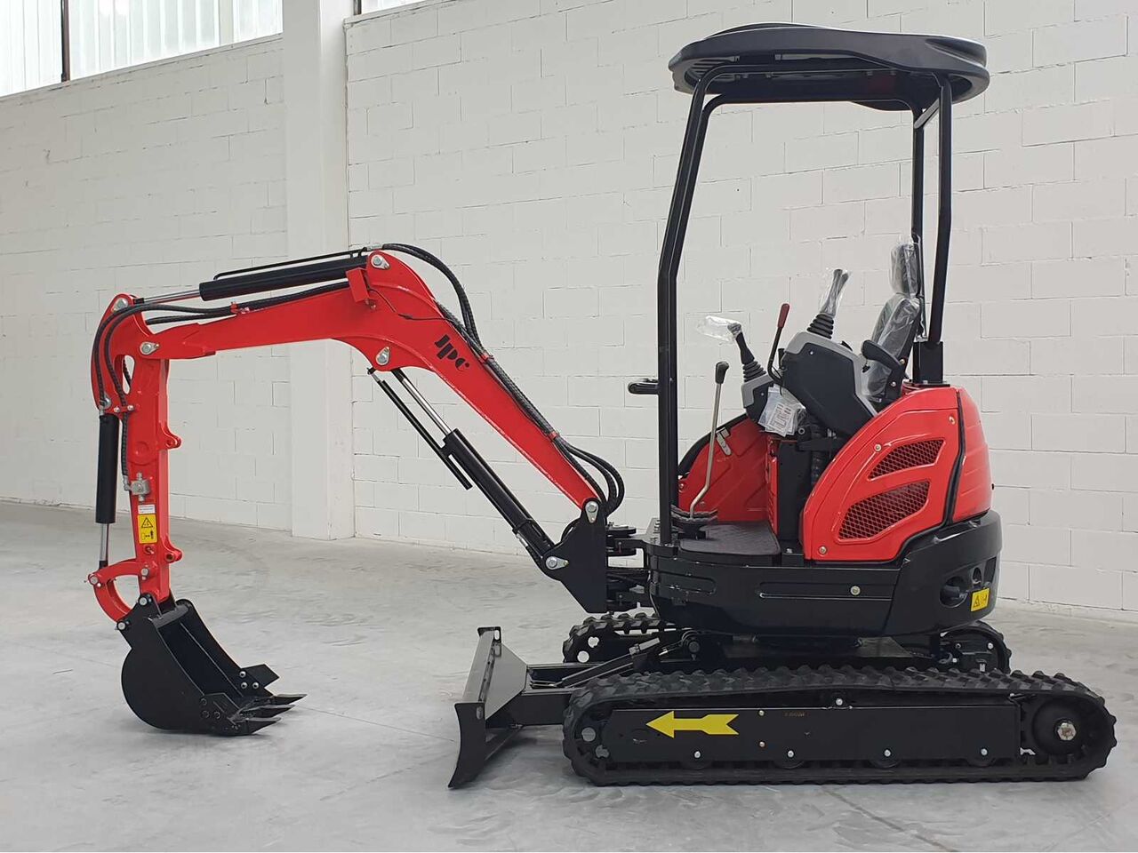 New 2026 JPC HT25 Mini Excavator