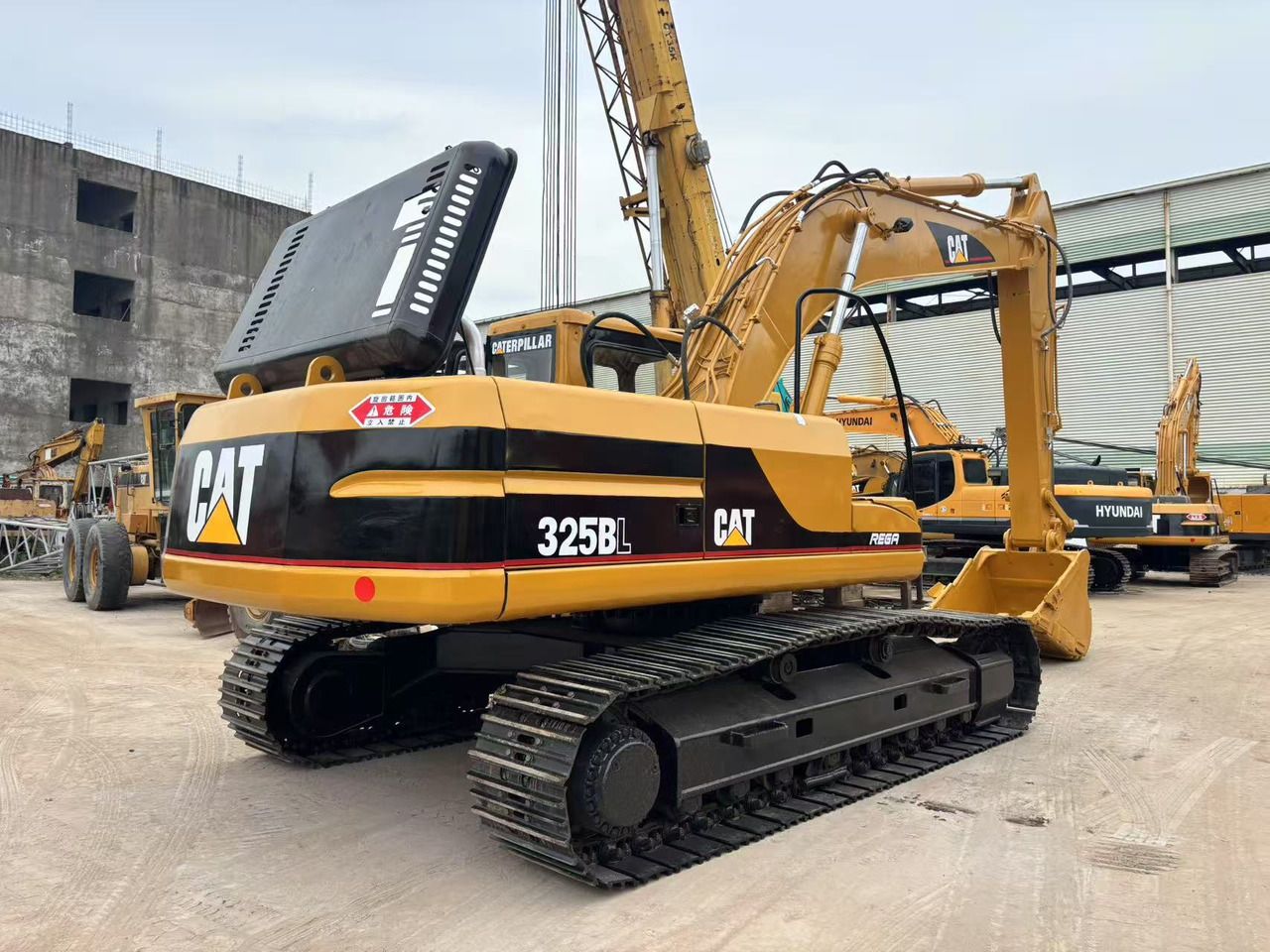2020 Caterpillar 325B Crawler Excavator