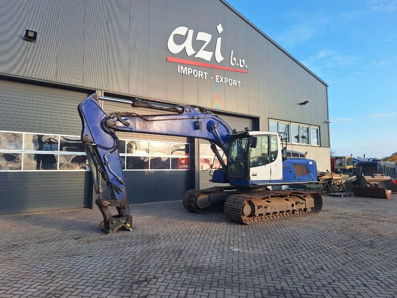 2014 Liebherr R924LC Crawler Excavator