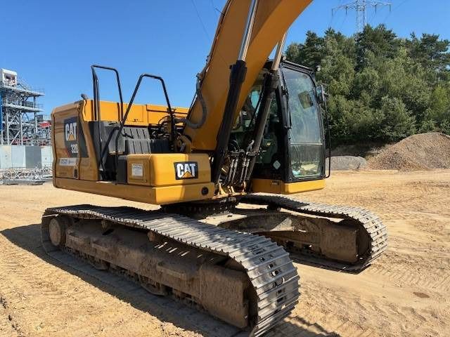 2019 Caterpillar 320-07 Crawler Excavator