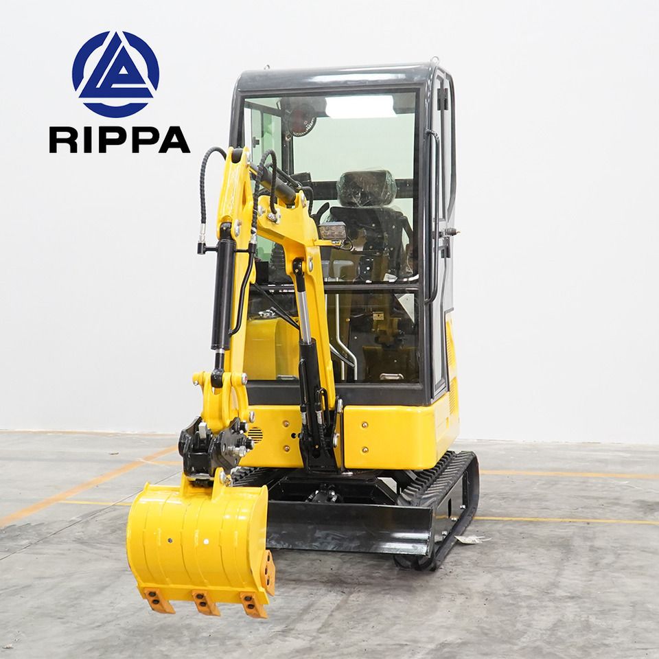2026 Rippa R327 Mini Excavator
