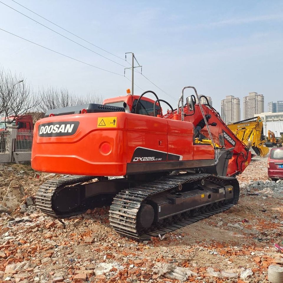 2024 Doosan DX225LC-9C Crawler Excavator