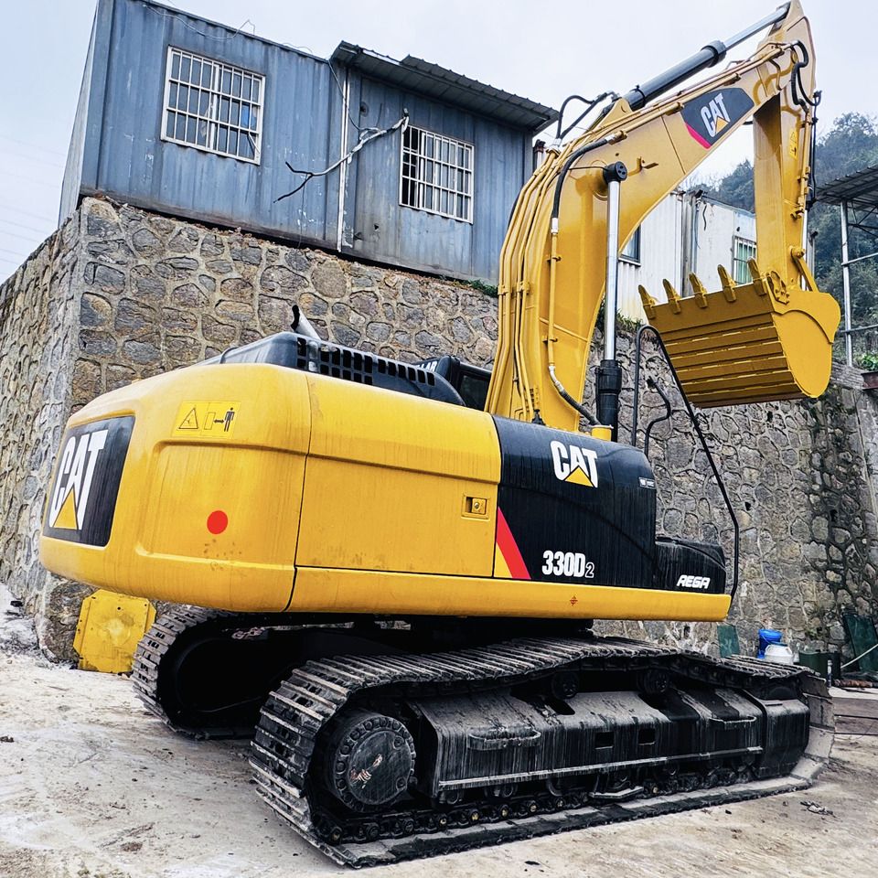 2020 Caterpillar 330D Excavator pe Șenile