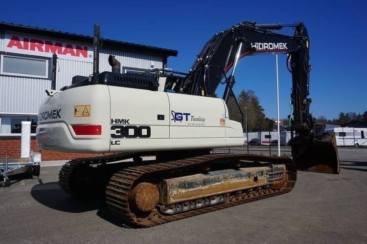 2016 Hidromek 300LC-3B Crawler Excavator
