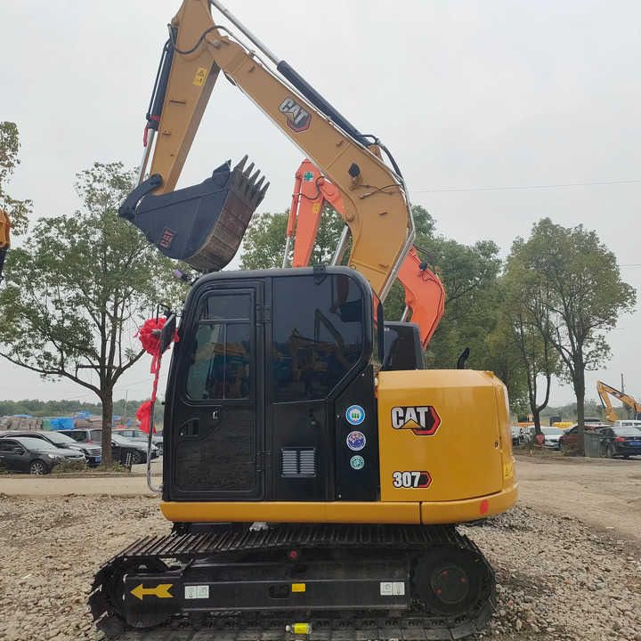 2022 Caterpillar 307E Mini Ekskavatör 2022 Caterpillar 307E Mini Ekskavatör