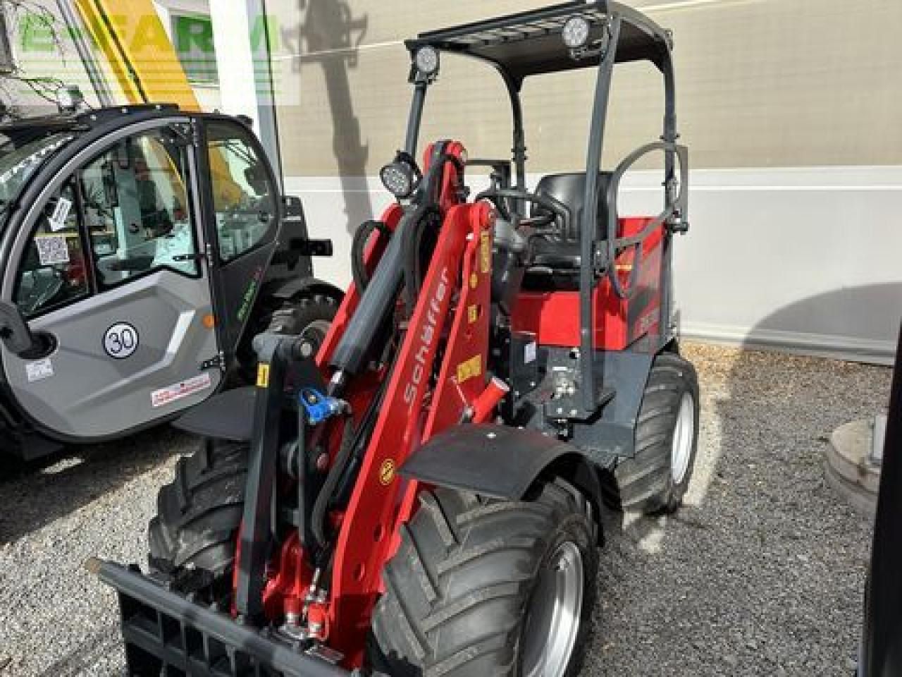 2025 Schäffer 2630 Mini Excavator