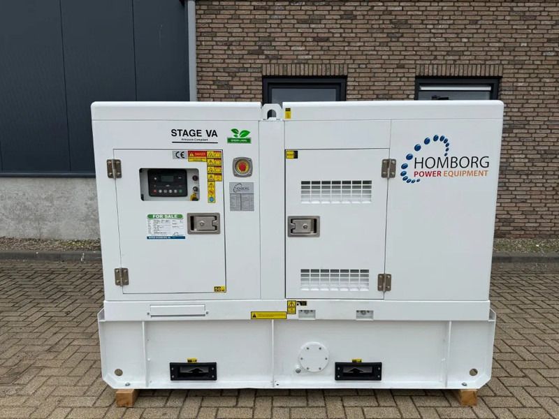 Yanmar 45 kVA (2025)