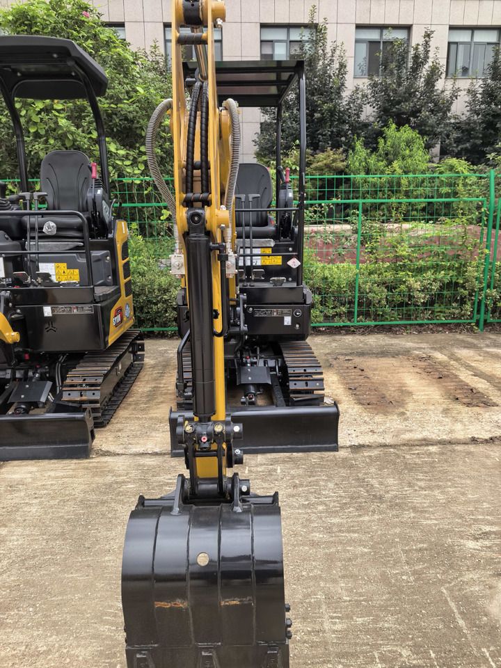 Sany SY16C Minibagger