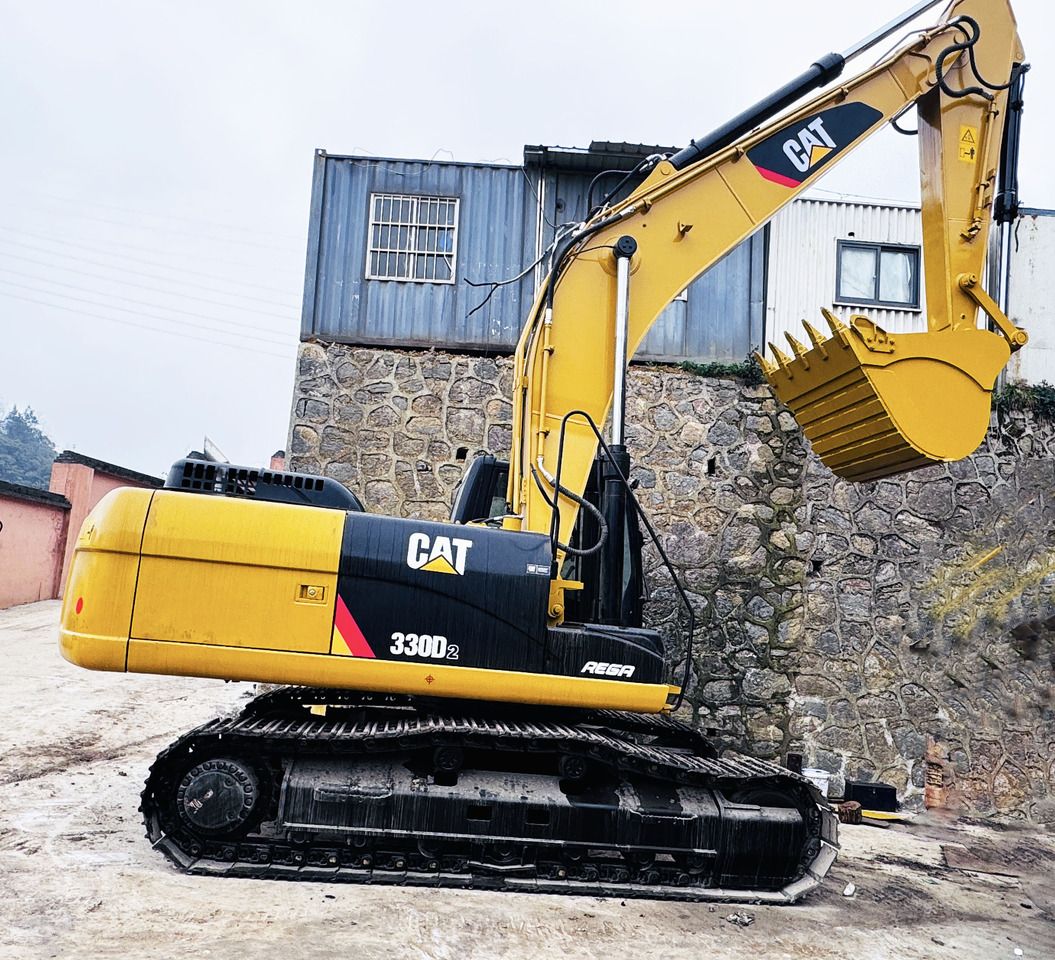 2020 Caterpillar 330D Excavator pe Șenile 2020 Caterpillar 330D Excavator pe Șenile