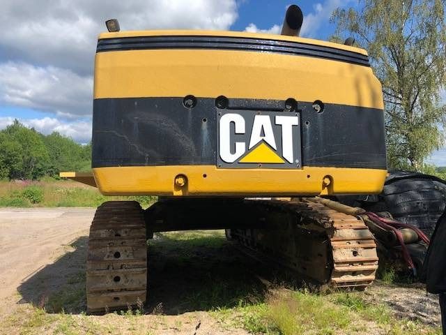 2005 Caterpillar 385BL Crawler Excavator