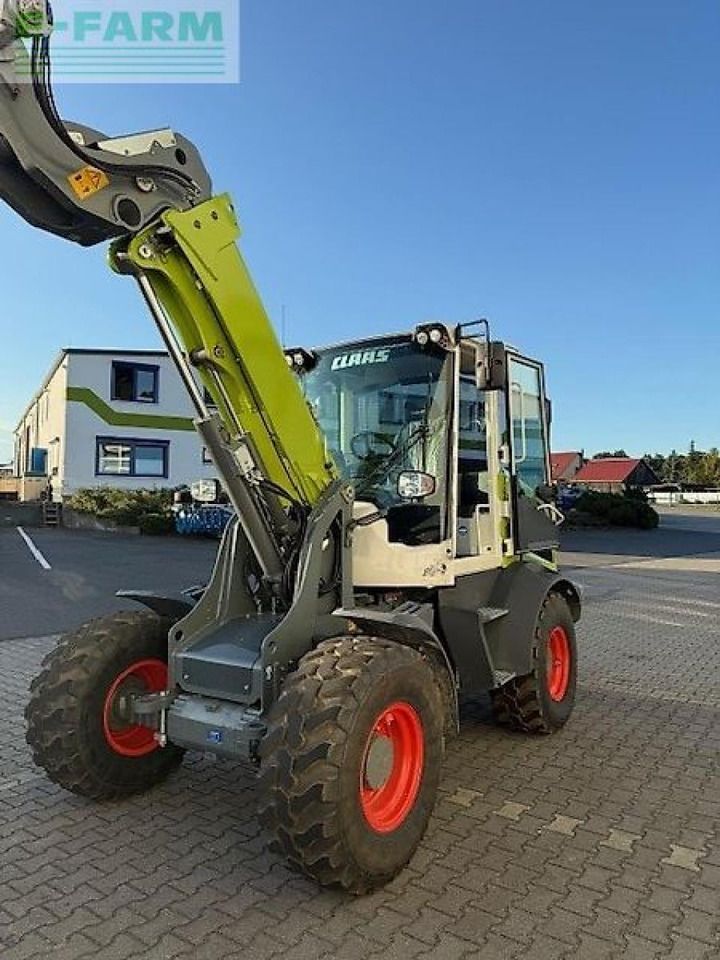 2023 Claas TORION 738 T SINUS Mini Excavator