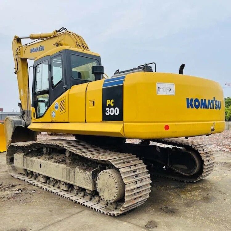 2014 Komatsu PC300 Crawler Excavator