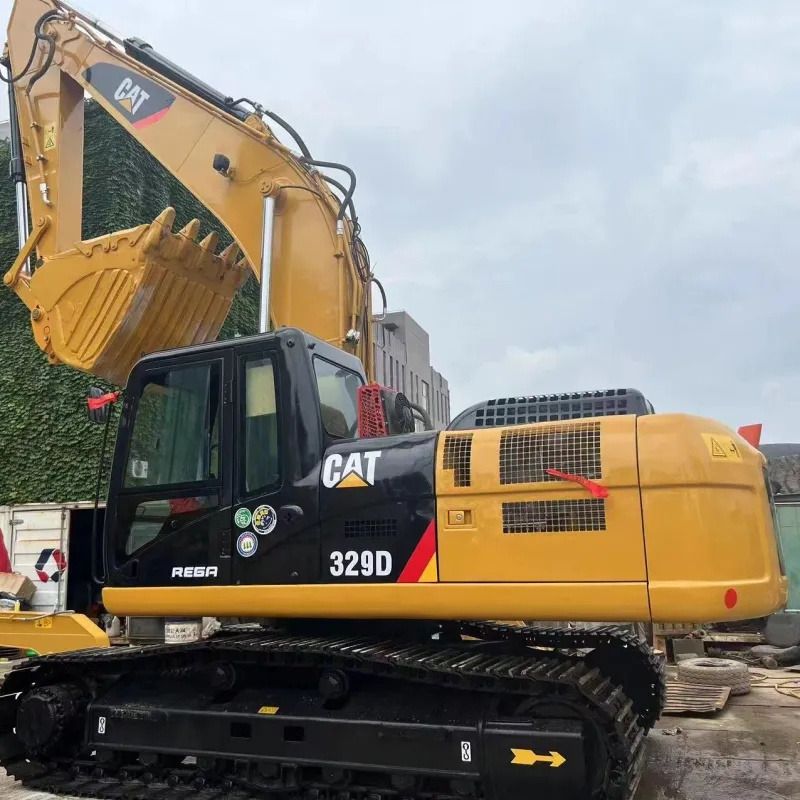 Caterpillar 329E Crawler Excavator