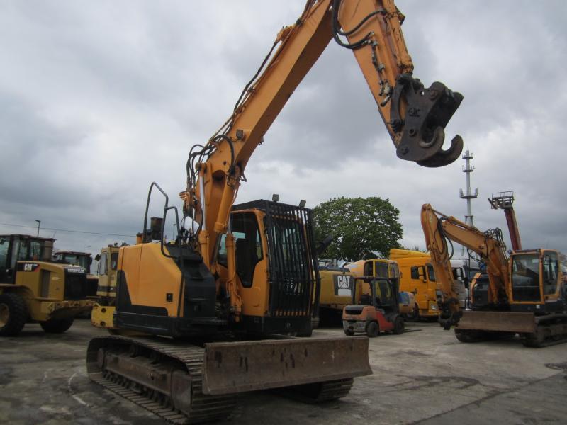 2014 Hyundai R145LCR-9A Rupsgraafmachine